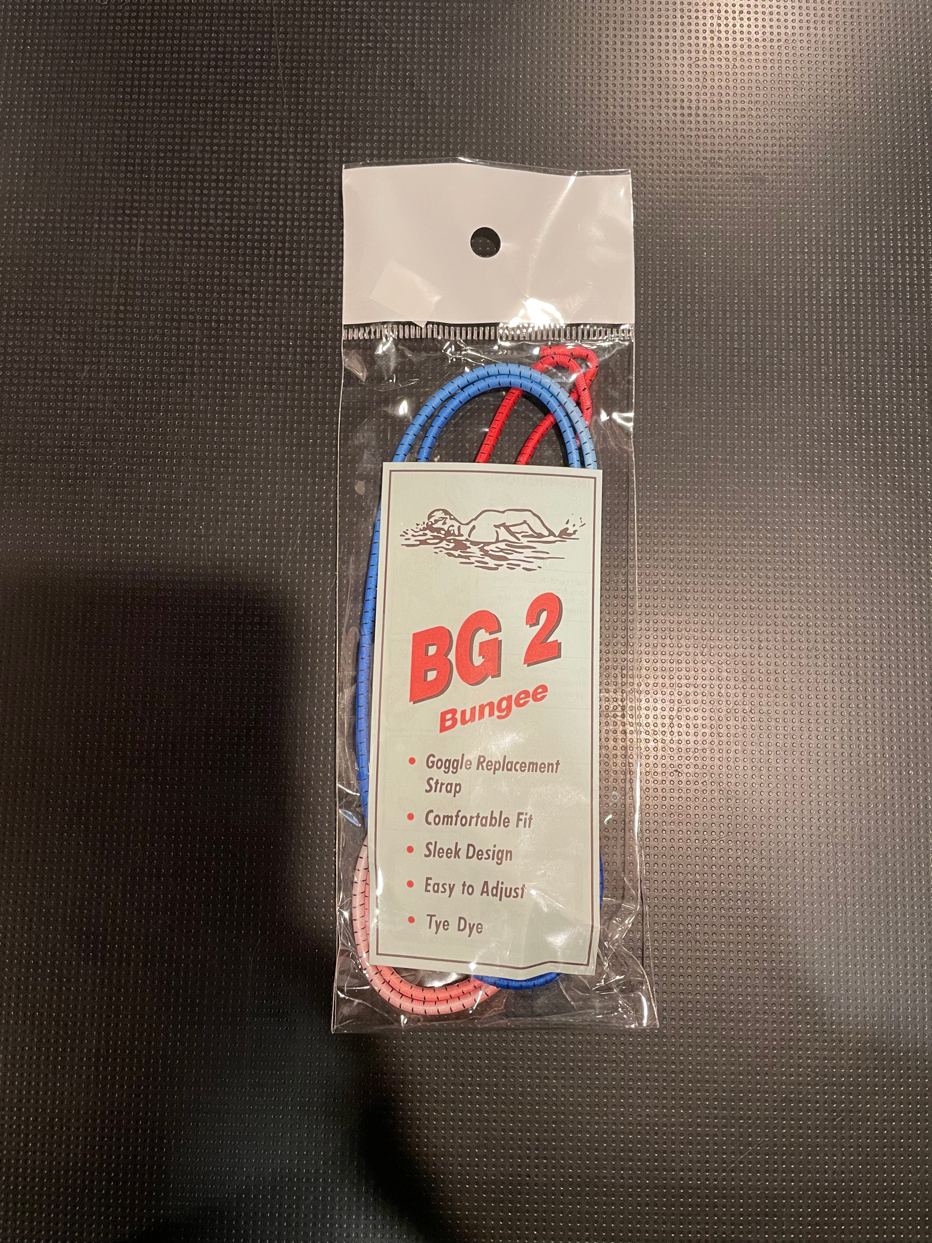 BG2 Bungee Cord for Goggles