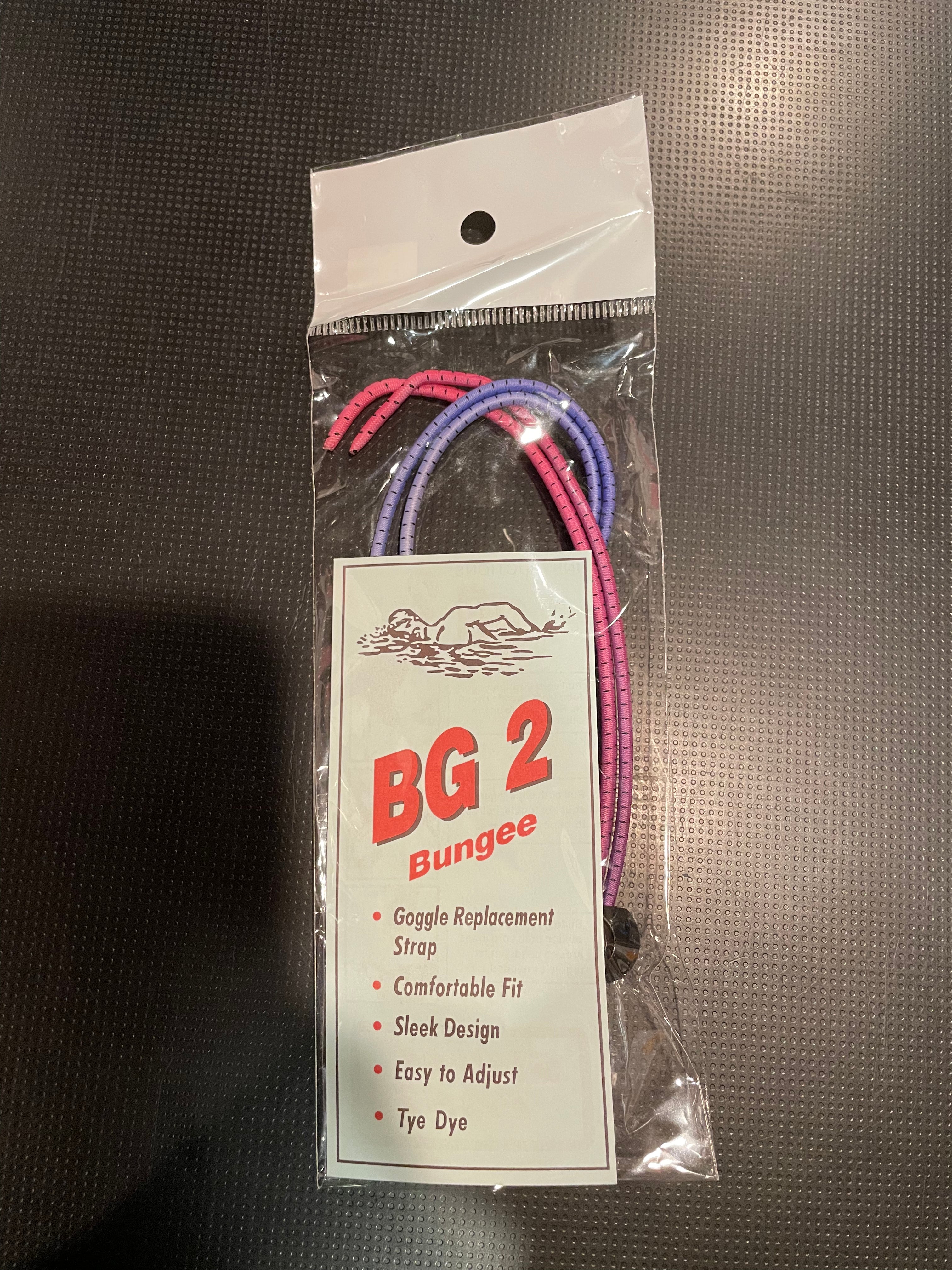 BG2 Bungee Cord for Goggles