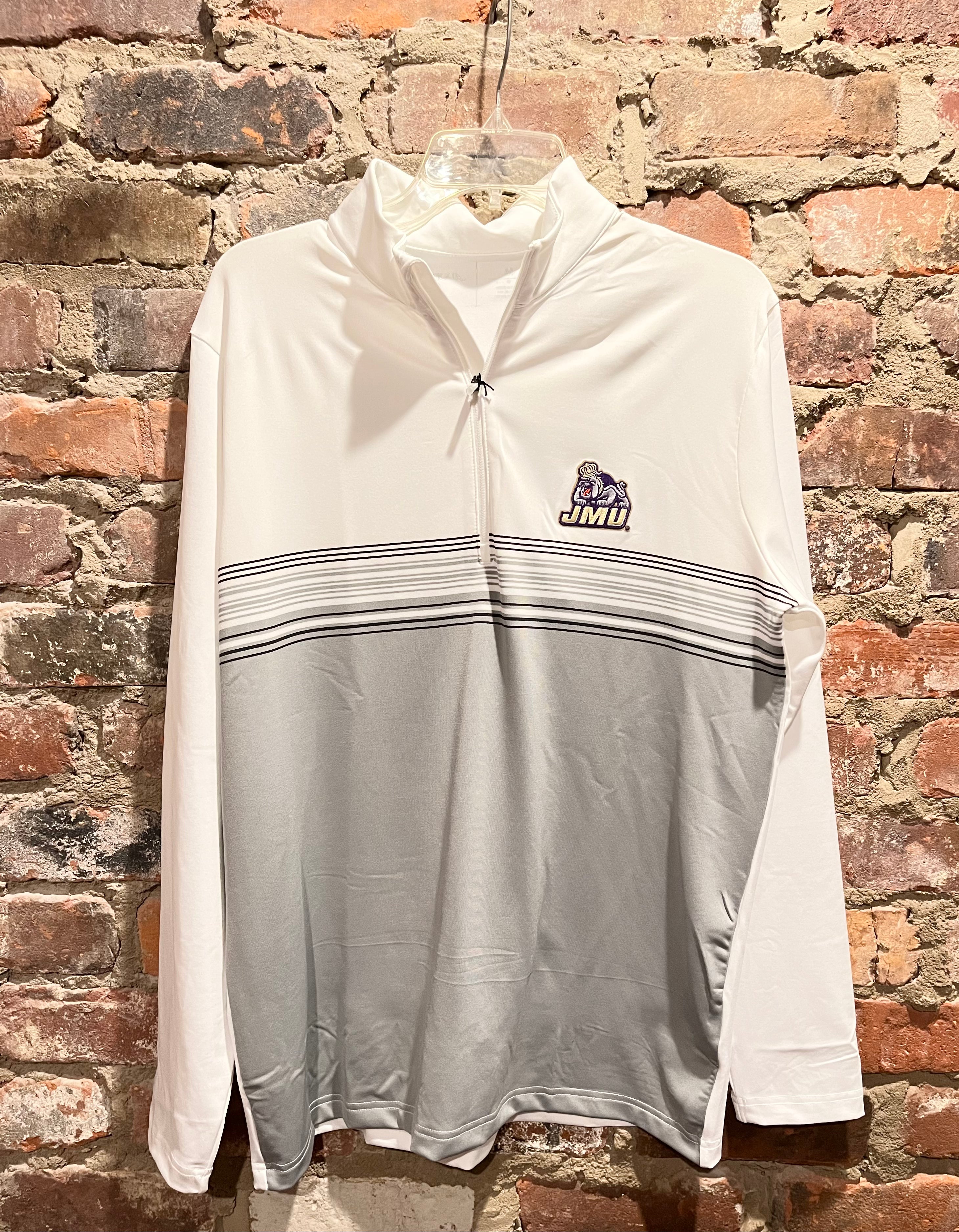 James Madison Pace Quarter Zip