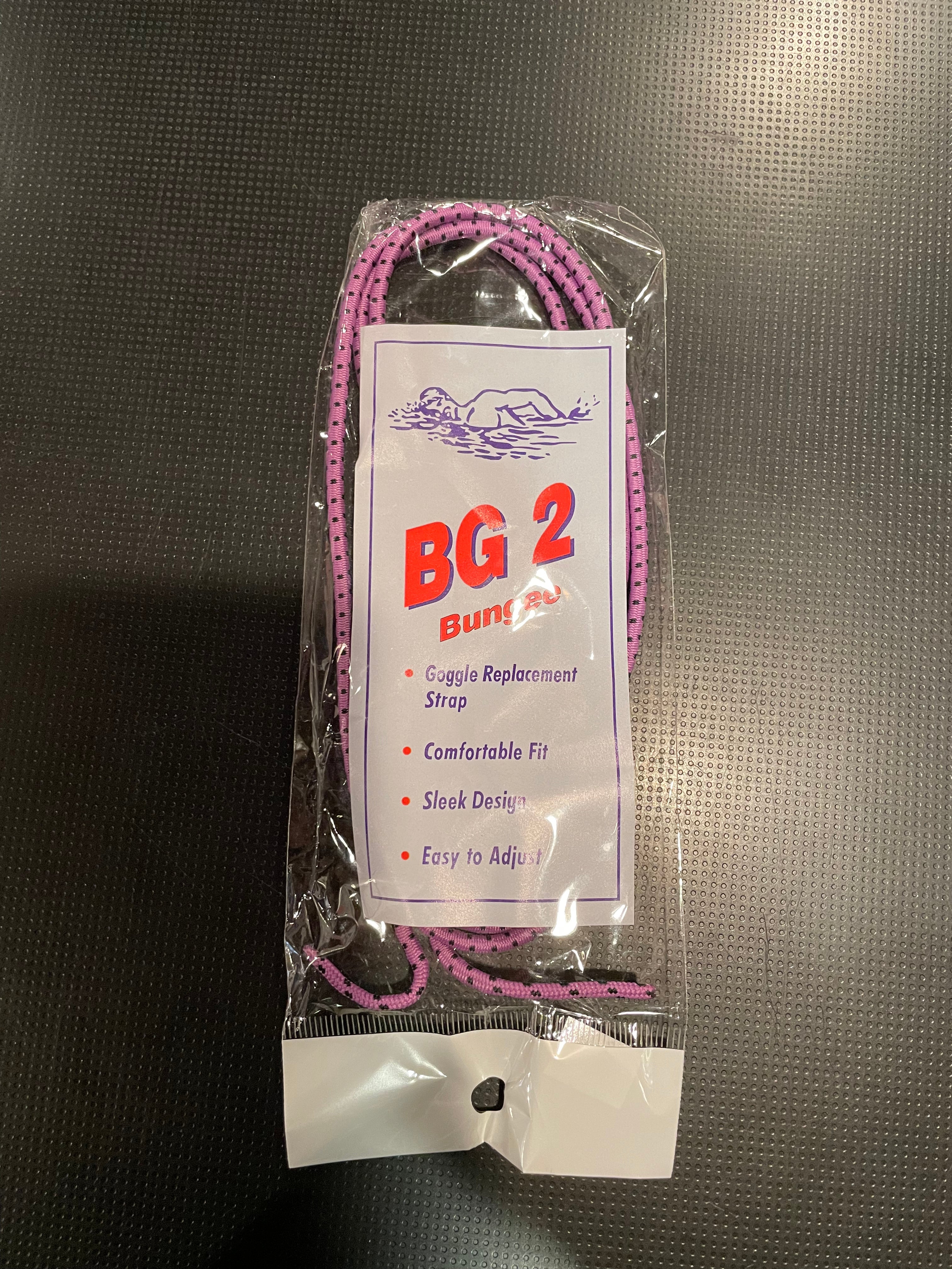 BG2 Bungee Cord for Goggles