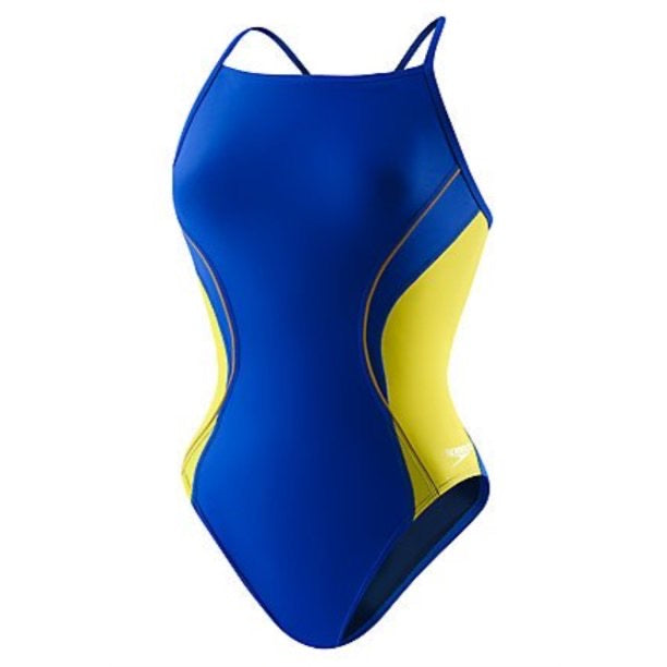 Speedo PowerFLEX Eco Revolve Splice Energy Back