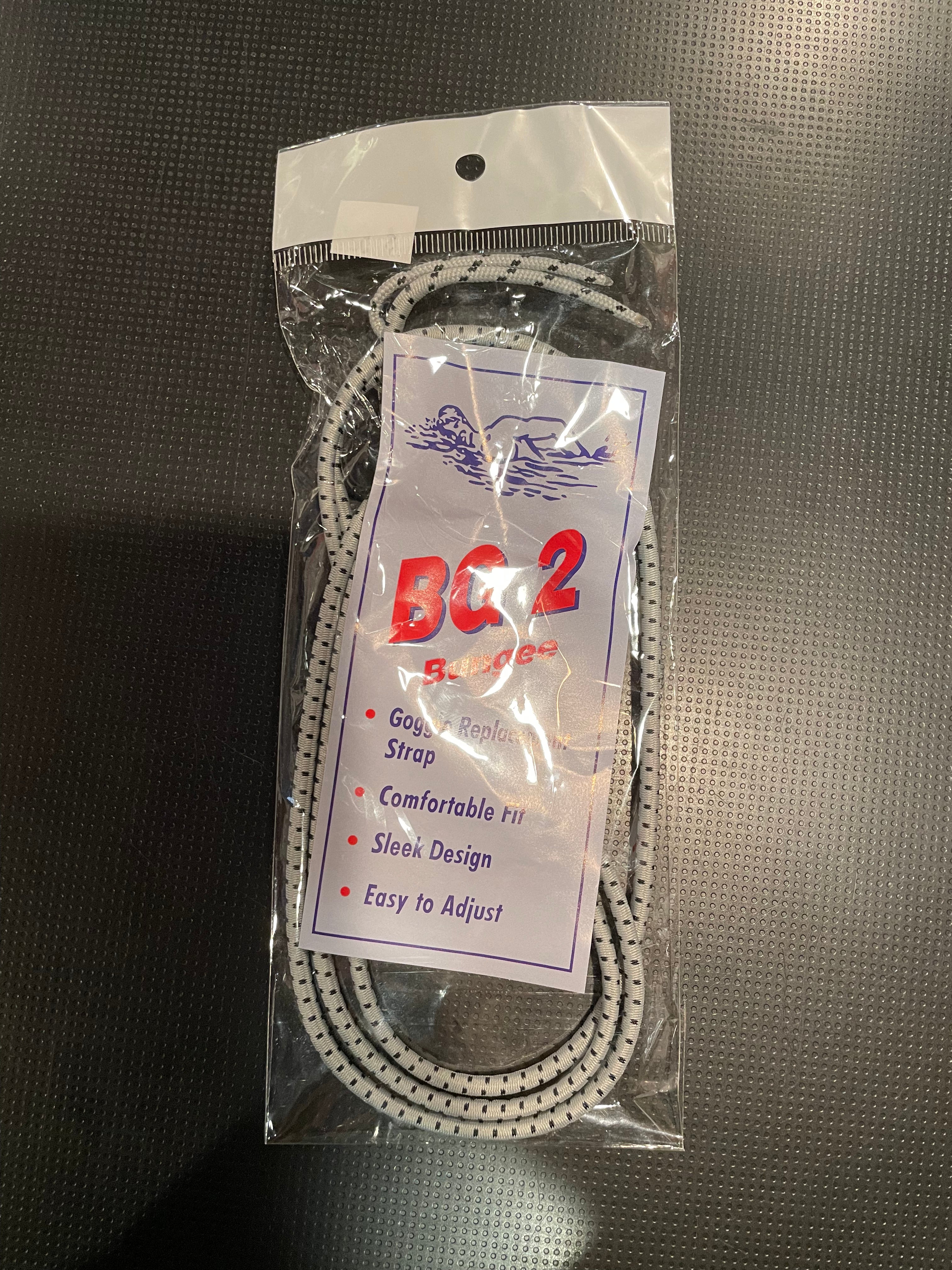 BG2 Bungee Cord for Goggles