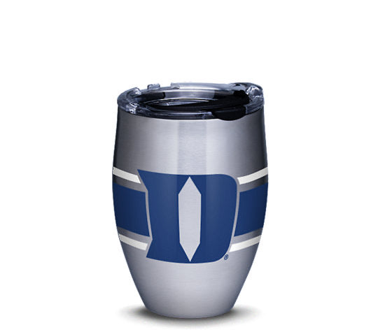 Duke University 12oz Stainless Steel Tervis Tumbler