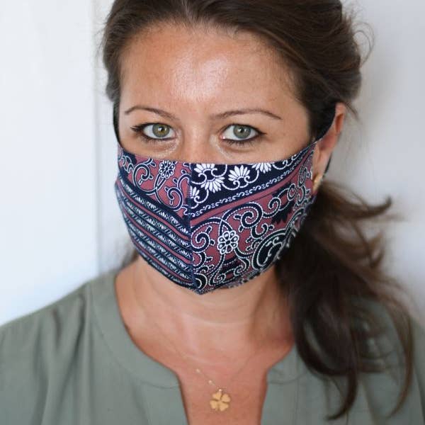 Mimozzas Adult Single Layer Mask