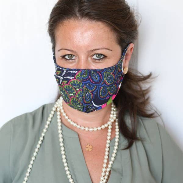 Mimozzas Adult Single Layer Mask