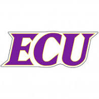 East Carolina University Decal