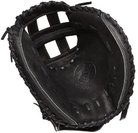 mizuno prospect gxs101 youth fastpitch catcher's mitt