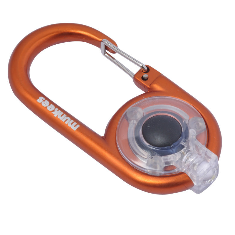 Munkees Carabiner LED Light