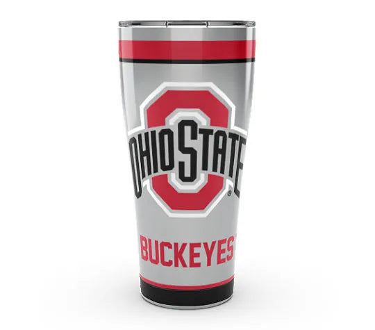 Ohio State Buckeyes 30 oz Traditional Tervis Tumbler