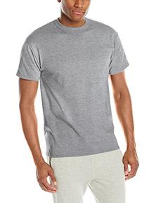 Russell T shirt- Oxford Gray