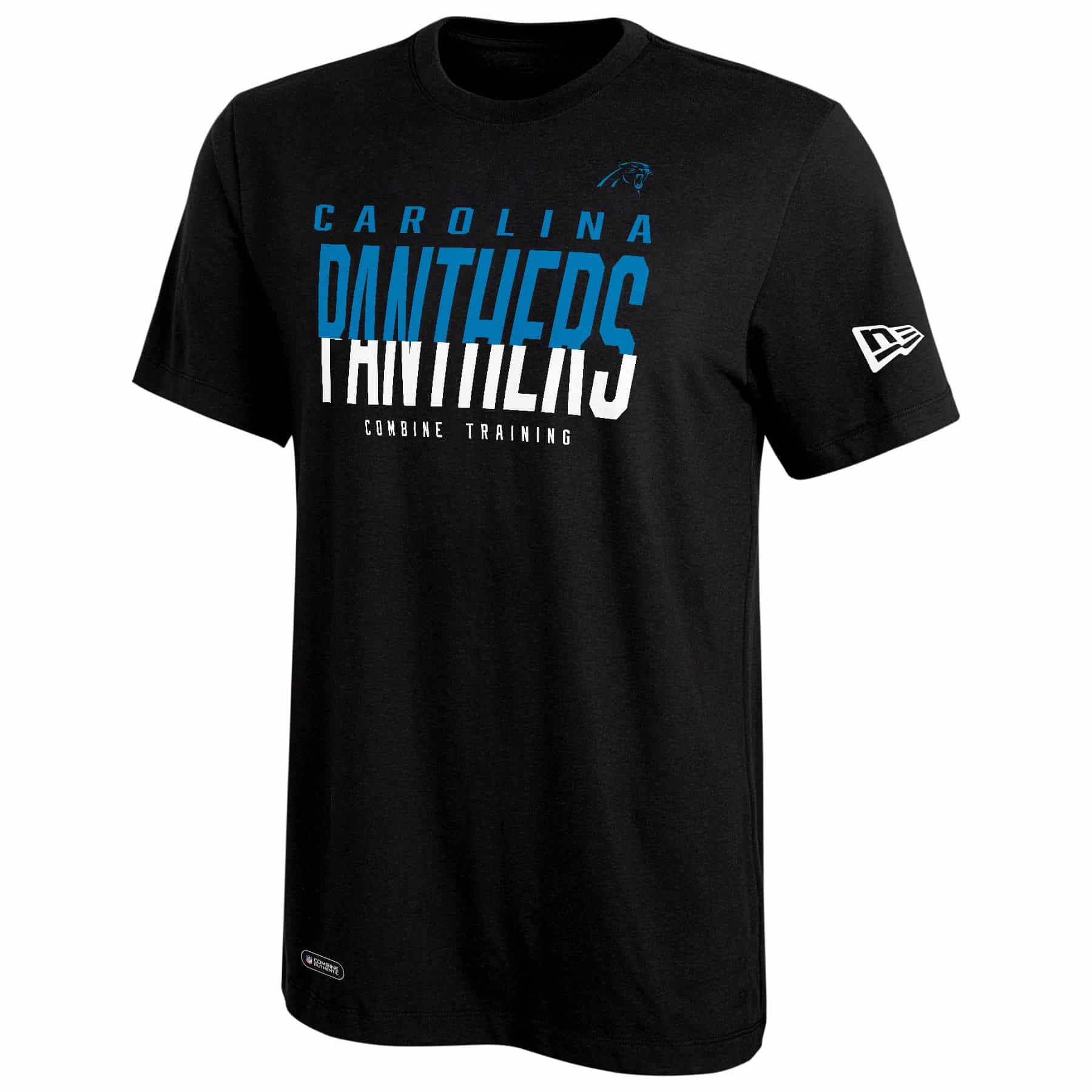 Carolina Panthers Short Sleeve T-Shirt