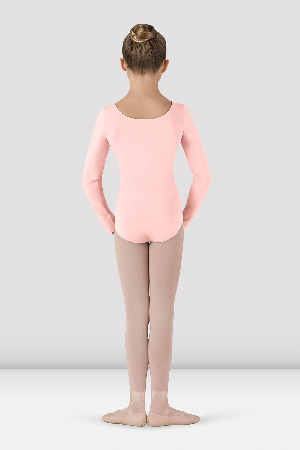 Bloch Child's Long Sleeve Leotard