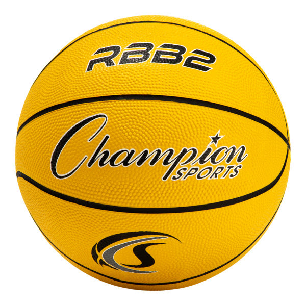 Champion Junior Rubber Basketball