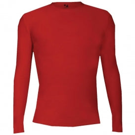 Badger Adult Long Sleeve Dri-Fit Shirt