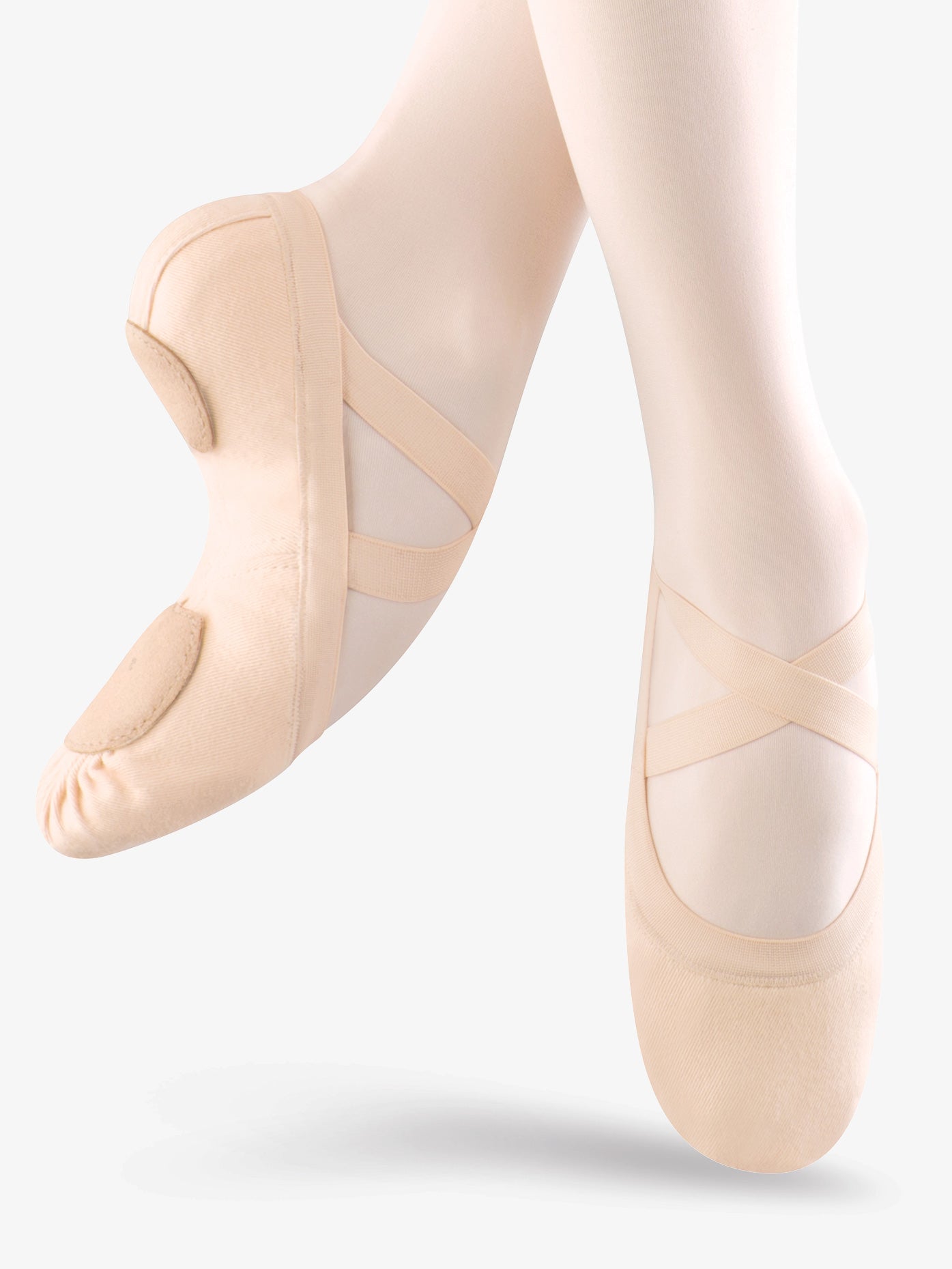 Bloch Synchrony Canvas Ballet Shoe