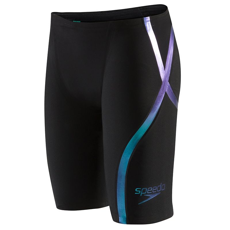 Speedo LZR Racer X Jammer-Black/Blue