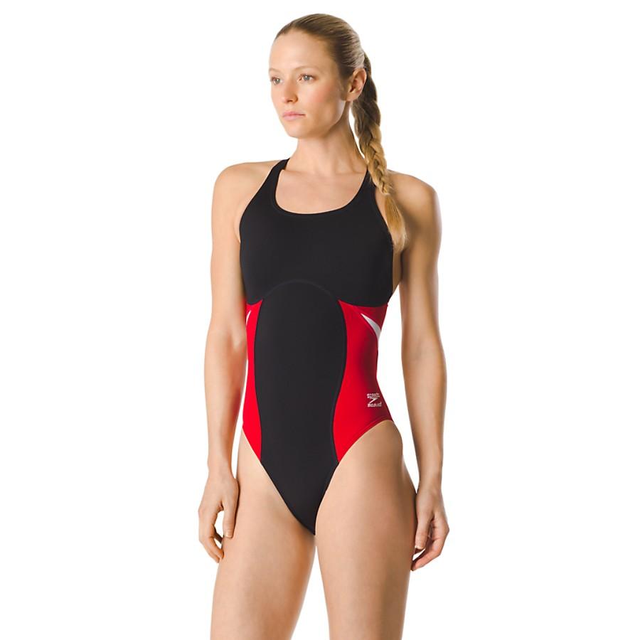 Speedo Spark Splice Super Pro Female Swimsuit