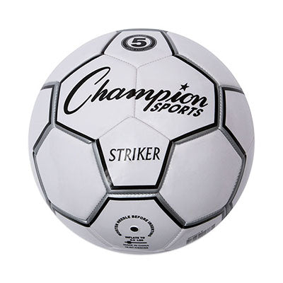 Champion Striker Soccer Ball