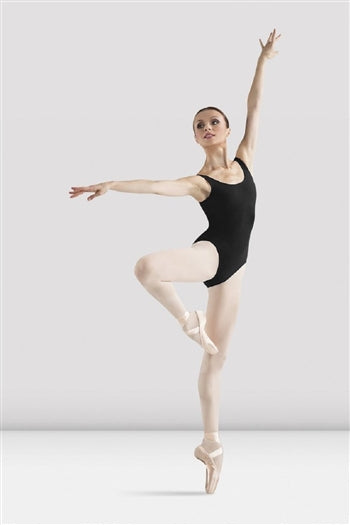 Bloch Children’s Ballerina Basic Tank Leotard