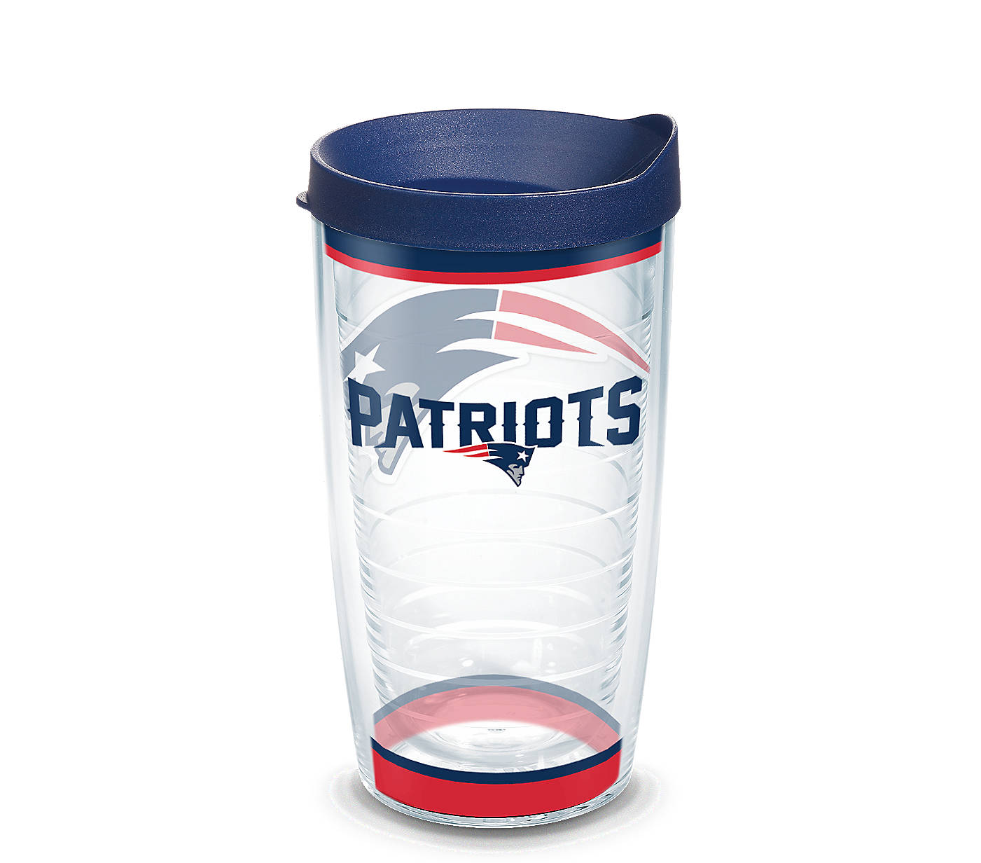 Carolina Panthers 16 oz Tradition Tervis Tumbler