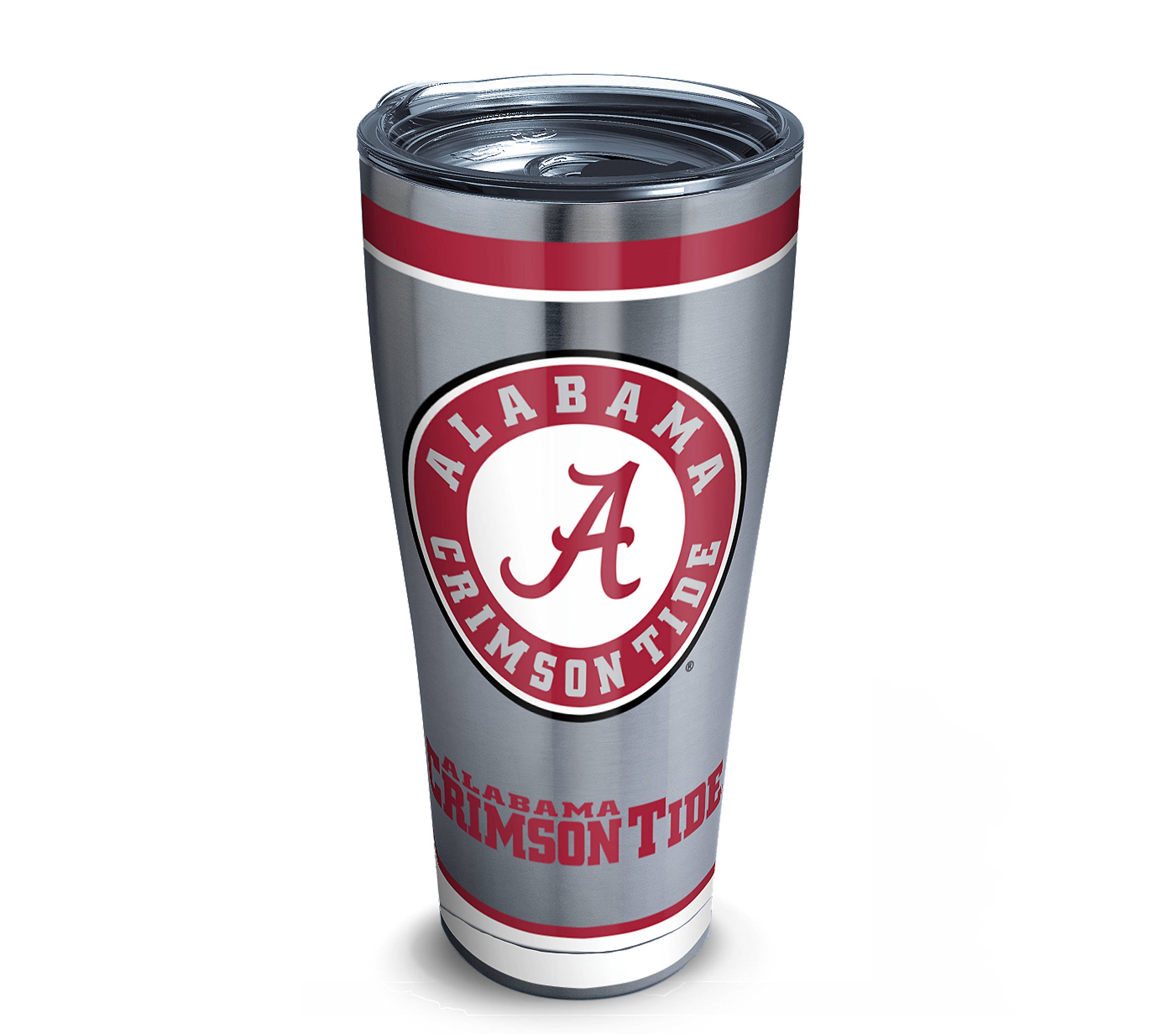 Alabama Crimson Tide 30 oz Tradition Stainless Steel Tervis Tumbler