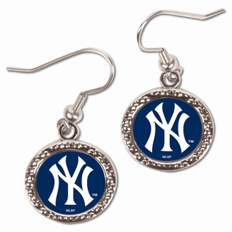 MLB Dangle Earrings