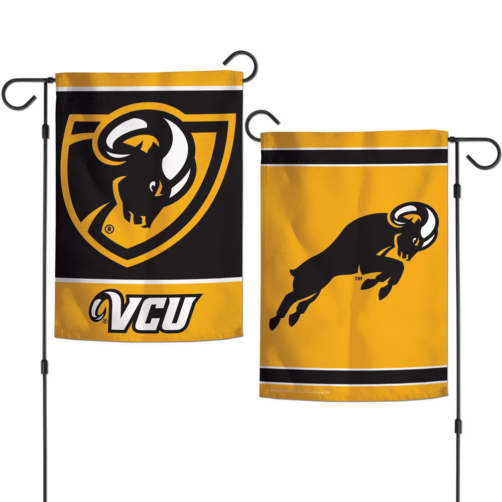 VCU Rams Garden Flag