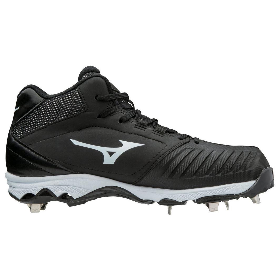 Mizuno 9-Spike ADV.SWEEP 4 MID Softball Metal Cleat