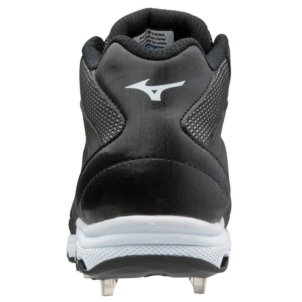 Mizuno 9-Spike ADV.SWEEP 4 MID Softball Metal Cleat