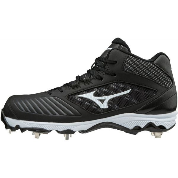 Mizuno 9-Spike ADV.SWEEP 4 MID Softball Metal Cleat