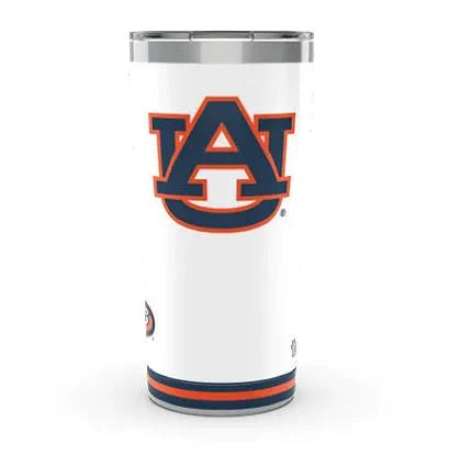 Auburn Tigers 20 oz Arctic Tervis Tumbler