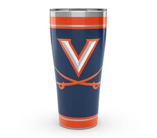 Virginia Cavaliers Campus Tervis 30oz