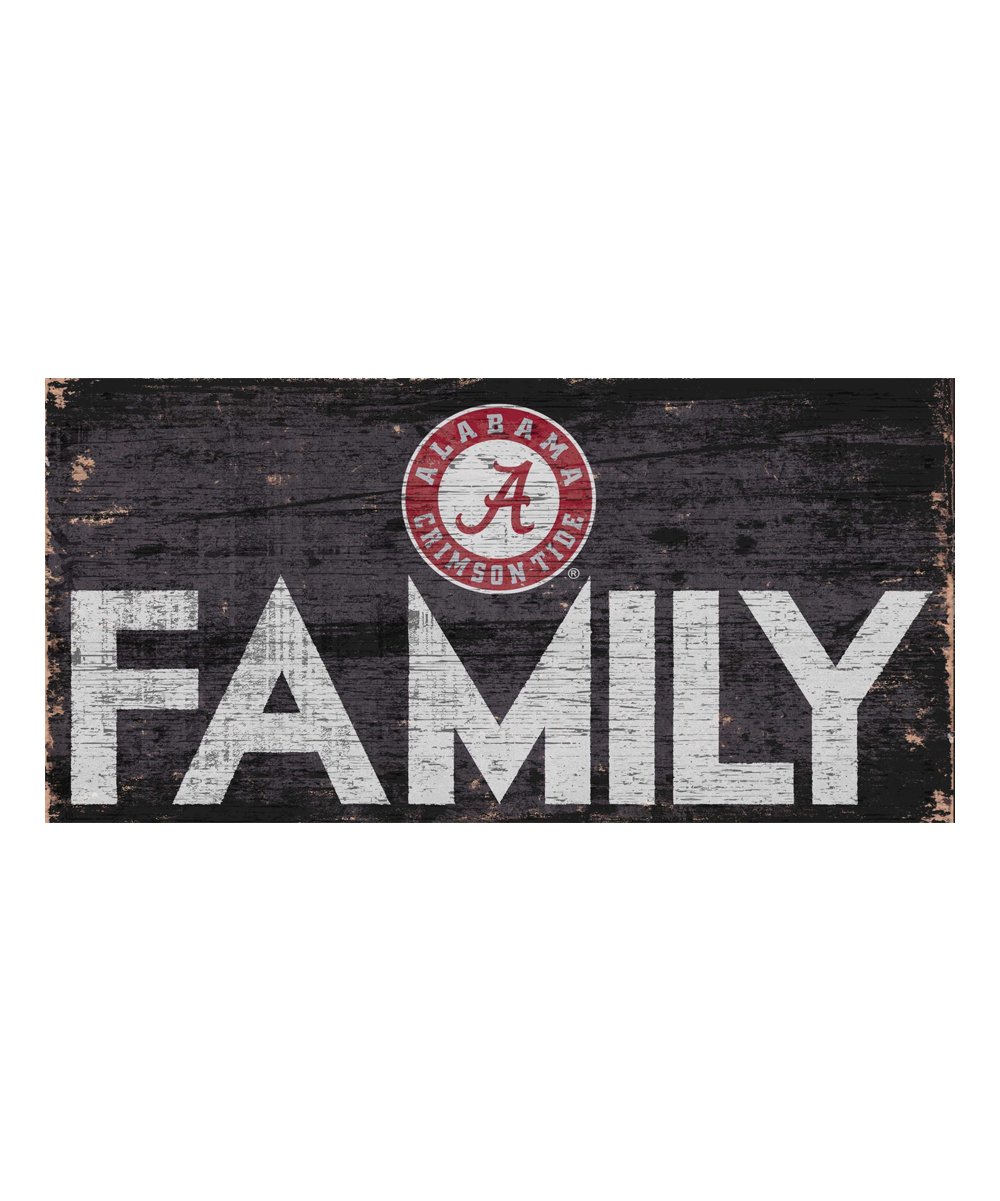 College Family Sign