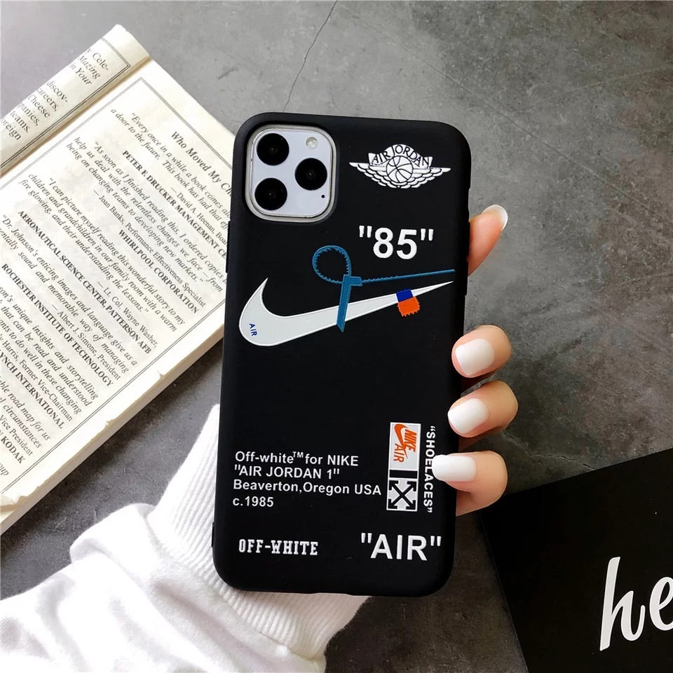 X Off White Iphone Case For Iphone 11 Pro Pro Max Xs More New Colors Olive Green Navy Blue Black White Aztec Horizon