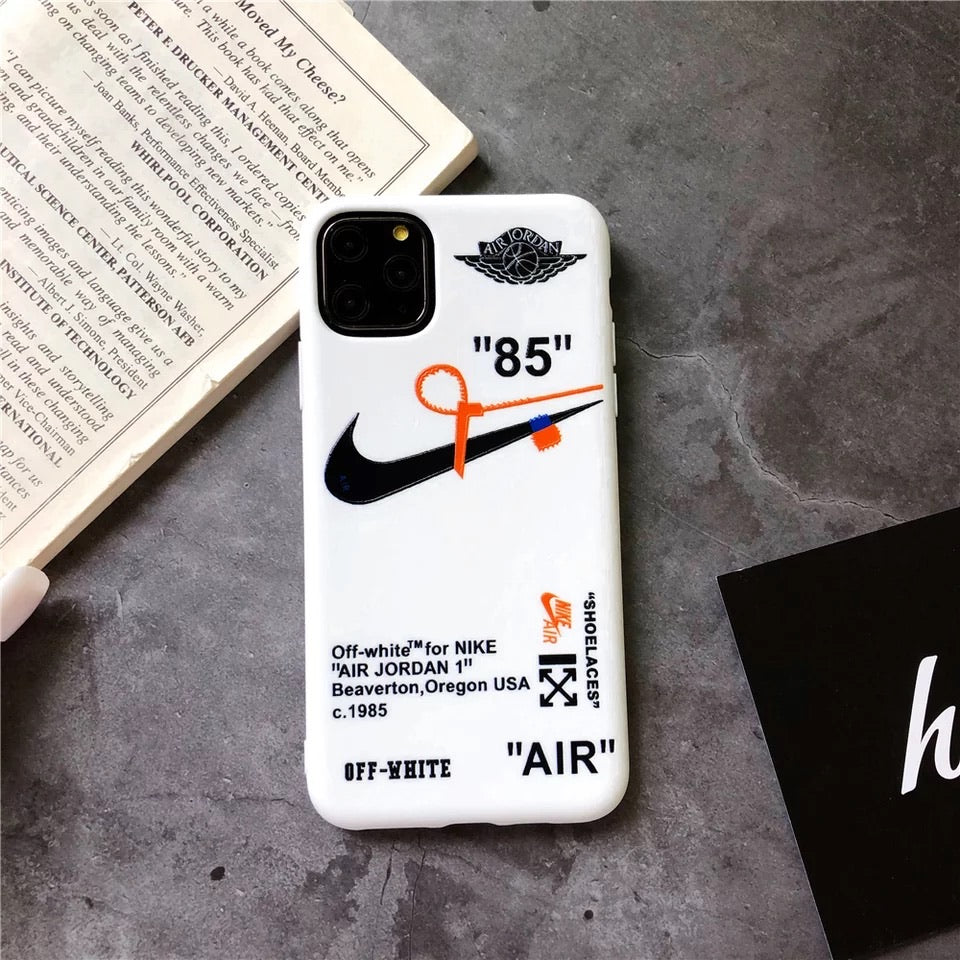 X Off White Iphone Case For Iphone 11 Pro Pro Max Xs More New Colors Olive Green Navy Blue Black White Aztec Horizon