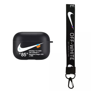 airpods case nike off white