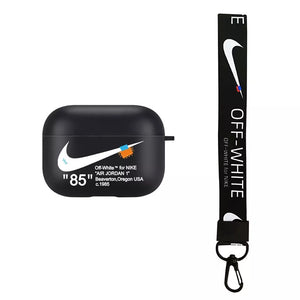 off white nike case airpods