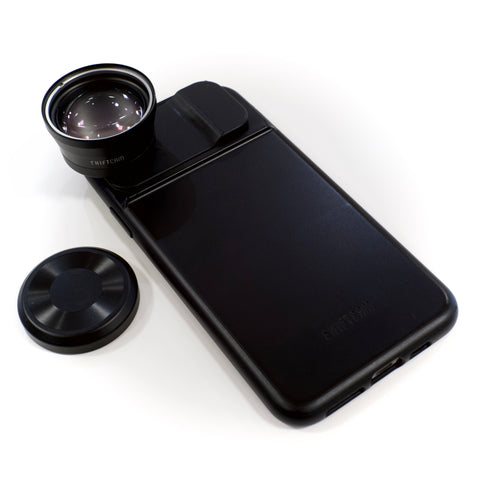 Iphoneをレンズ交換式カメラにグレードアップするshiftcamが面白い Shiftcam Japan