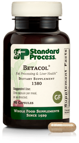 Betacol Capsules For Dogs