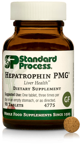 hepatrophin pmg for dogs