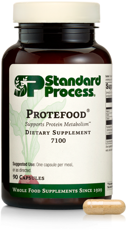 7100-Protefood for dogs