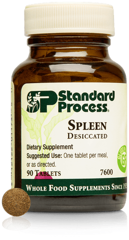 spleen desiccated for dogs
