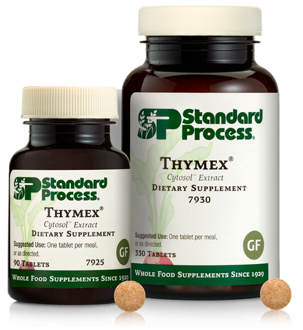 thymex for dogs by standard process