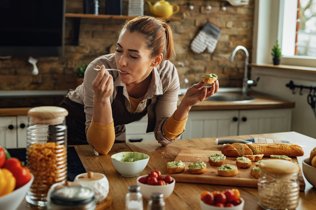 healthy cooking