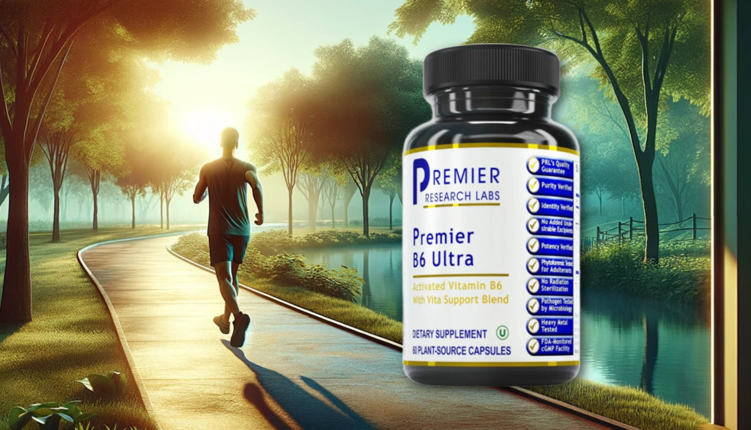 B6 Ultra by PRL Capsules