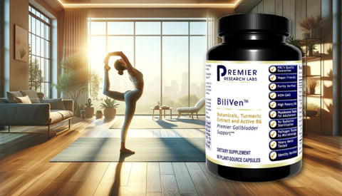 BiliVen by PRL Capsules