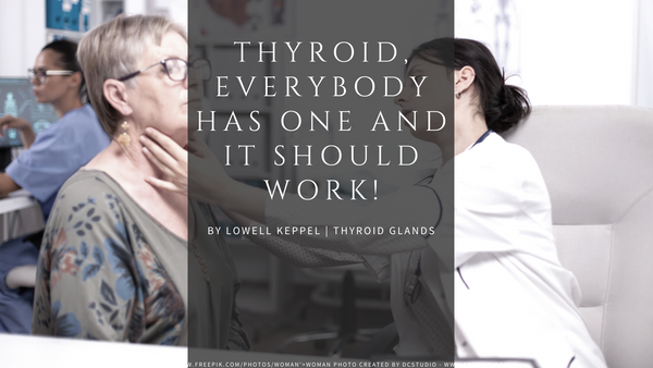 nutrition for thyroid