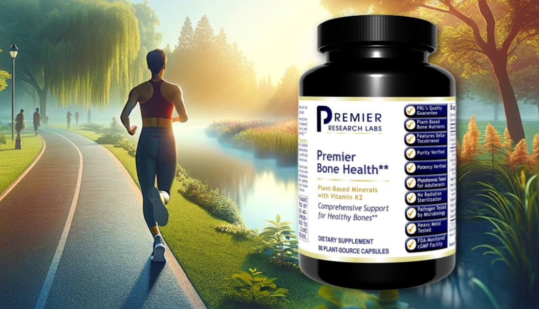 Bone Health by PRL Capsules