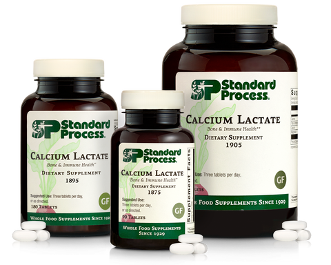 calcium lactate for dogs