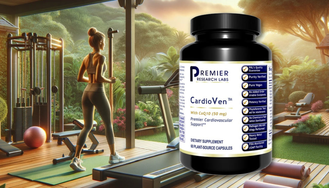 CardioVen by PRL Capsules